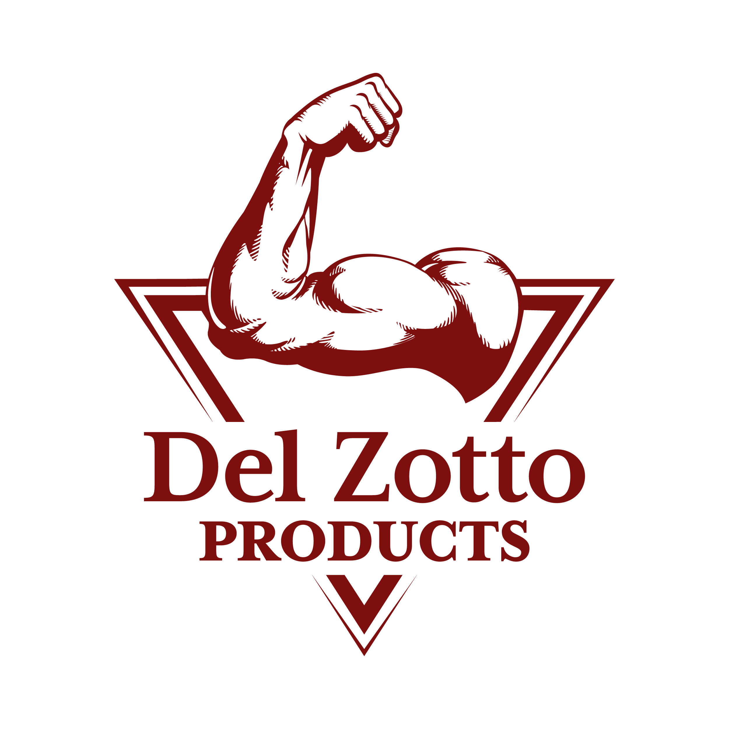 Del-Zotto-Concrete-Products-Logo-Maroon Del Zotto Products
