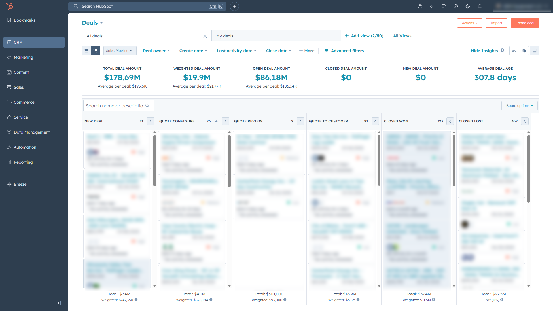 crm crm